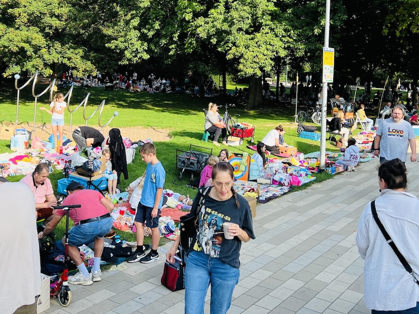 Marktbild 2 – HildenTrödelt #Kids