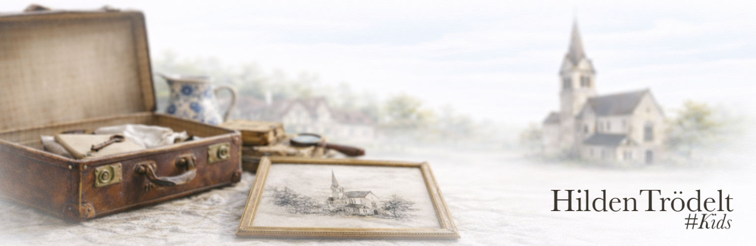 HildenTrödelt #Kids