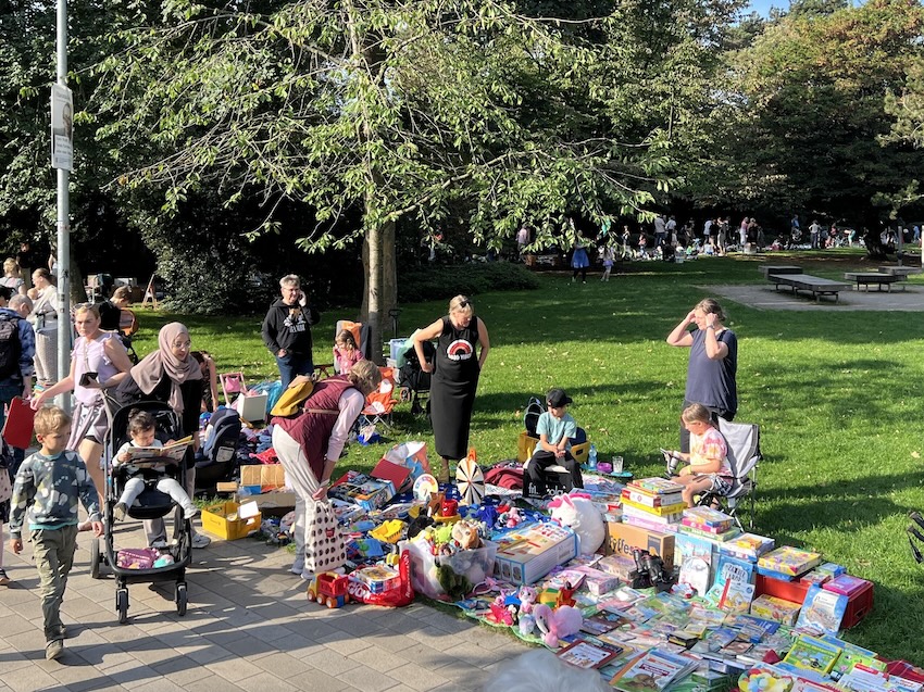 Marktbild 4 – HildenTrödelt #Kids