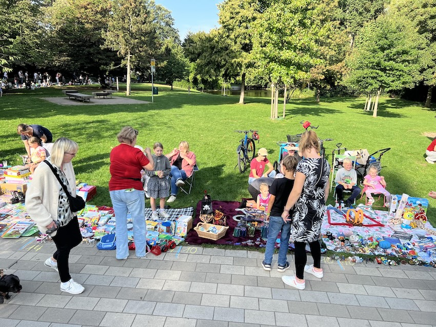 Marktbild 3 – HildenTrödelt #Kids