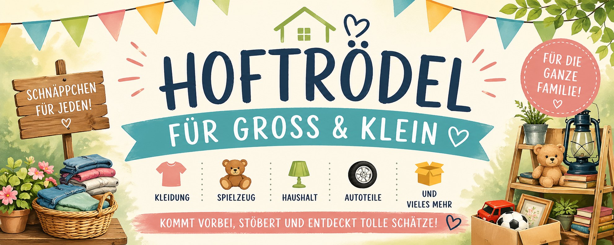 Hilden Trödelt #West-ItterTrödel