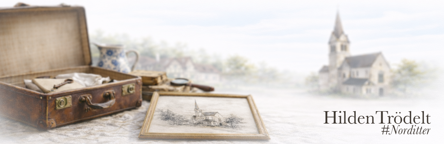 HildenTrödelt #Norditter