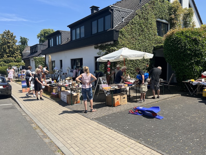 Marktbild 5 – HildenTrödelt #Norditter